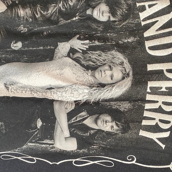 Gildan Black Cotton T-Shirt - Picture 3 of 4